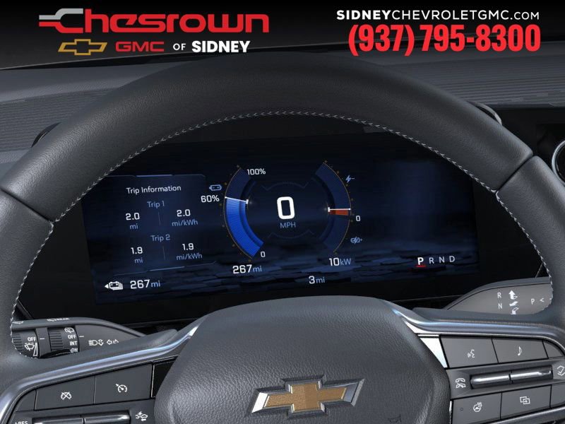 New 2026 Chevrolet Equinox EV LT image 18