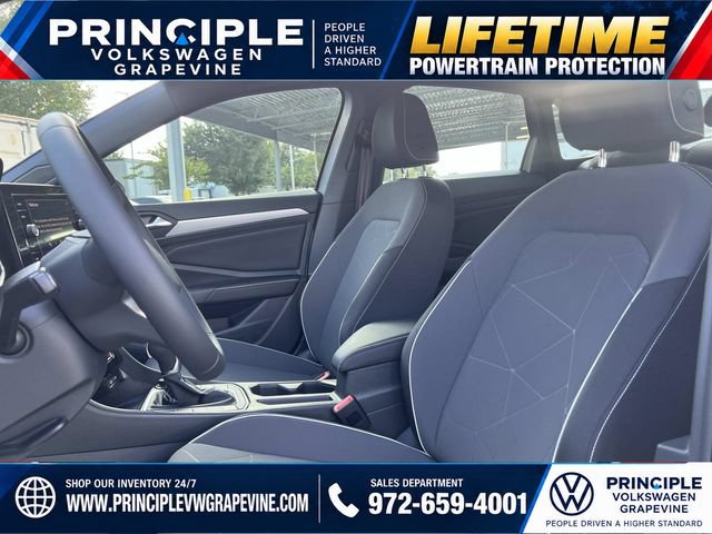 New 2027 Volkswagen Jetta Sport FWD image 12