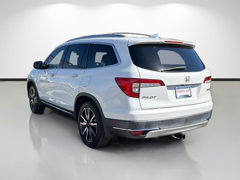 Used 2021 Honda Pilot Touring image 5