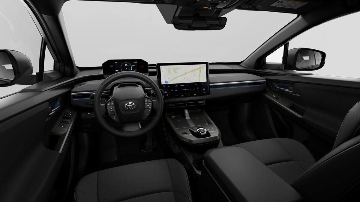 New 2026 Toyota C-HR AWD/4WD image 19
