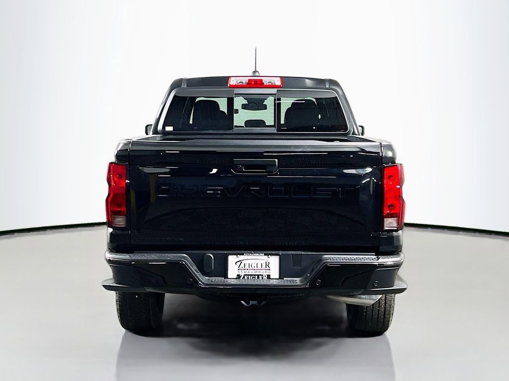 New 2026 Chevrolet Colorado W/T image 6