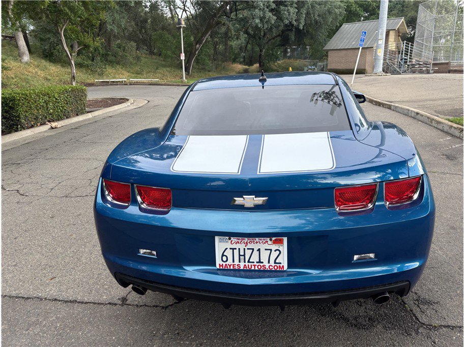 Used 2010 Chevrolet Camaro LS w/ White Stripe Package image 5