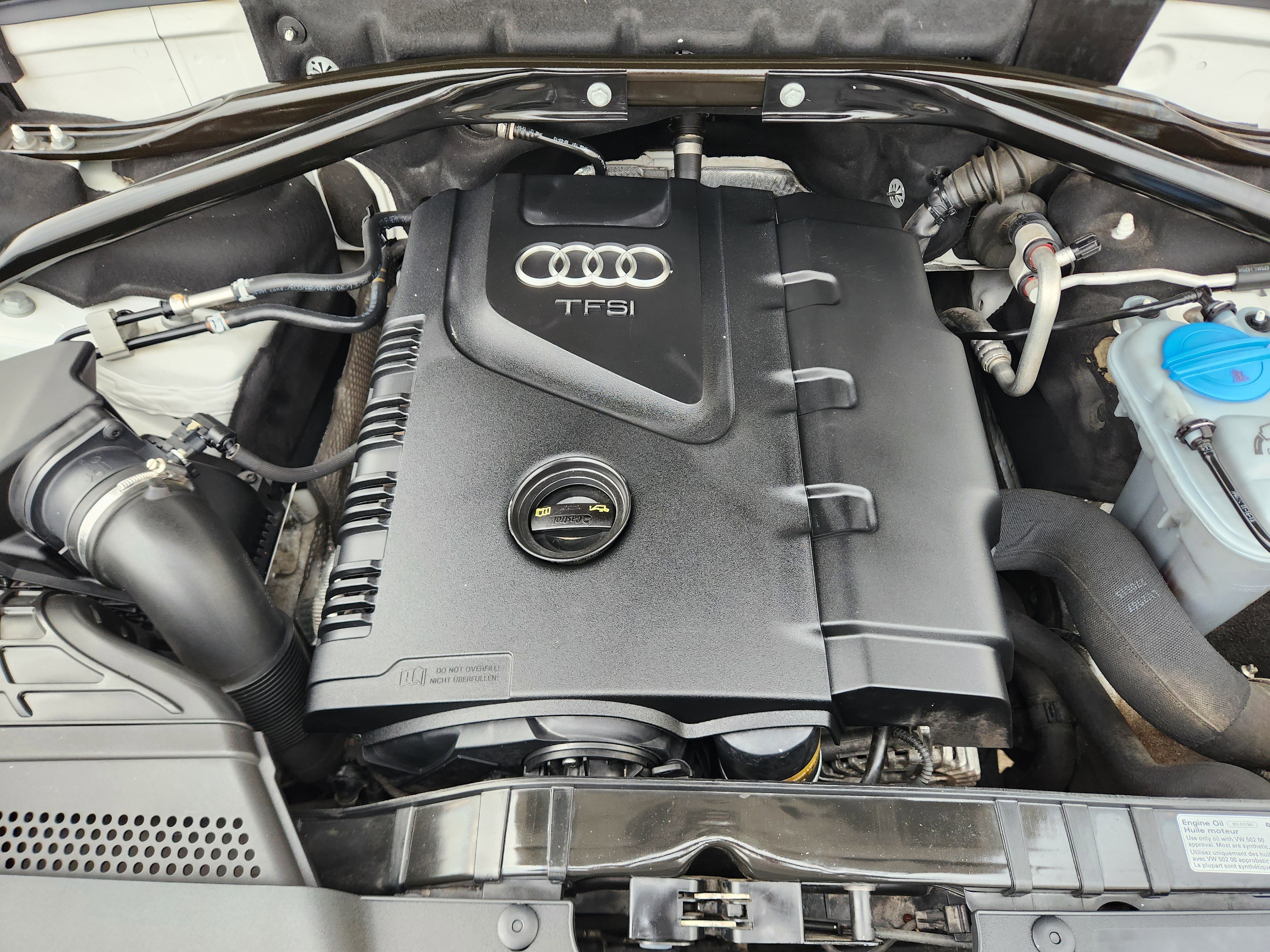 Used 2014 Audi Q5 2.0T Premium Plus AWD/4WD image 25