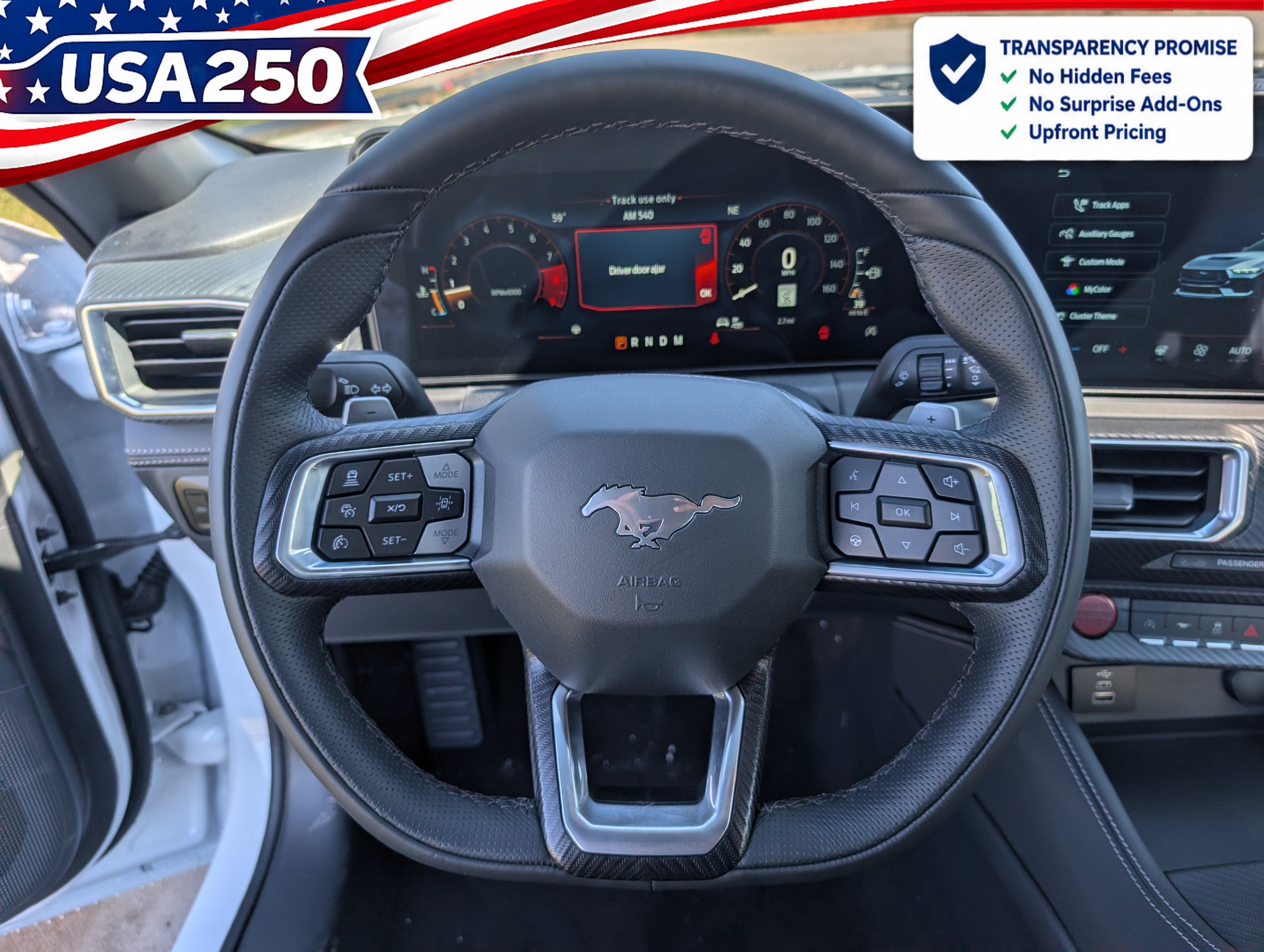 New 2026 Ford Mustang GT Premium RWD image 17