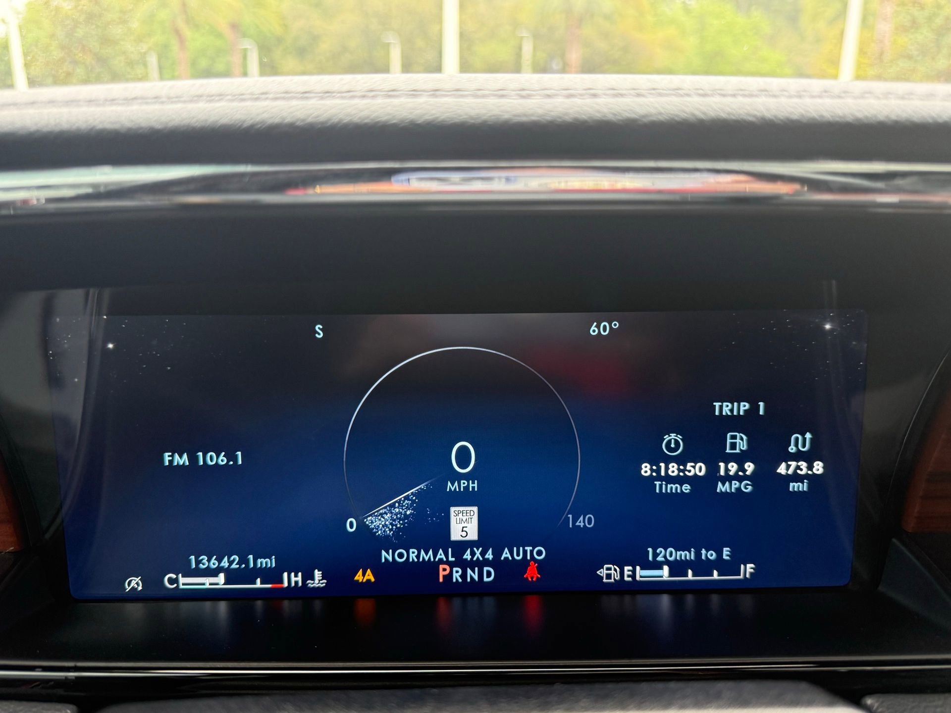 Used 2024 Lincoln Navigator Reserve image 44