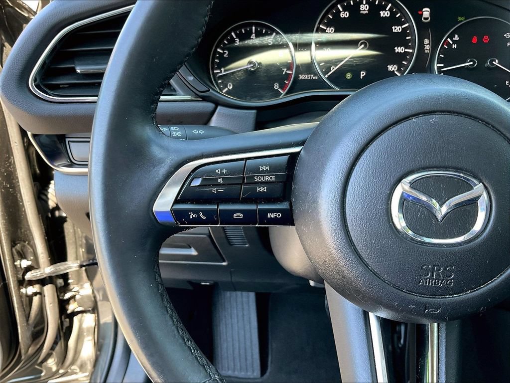Used 2024 MAZDA CX-30 AWD 2.5 S w/ Preferred Package image 13