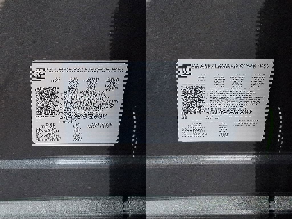 Certified 2023 Chevrolet Equinox LT image 31