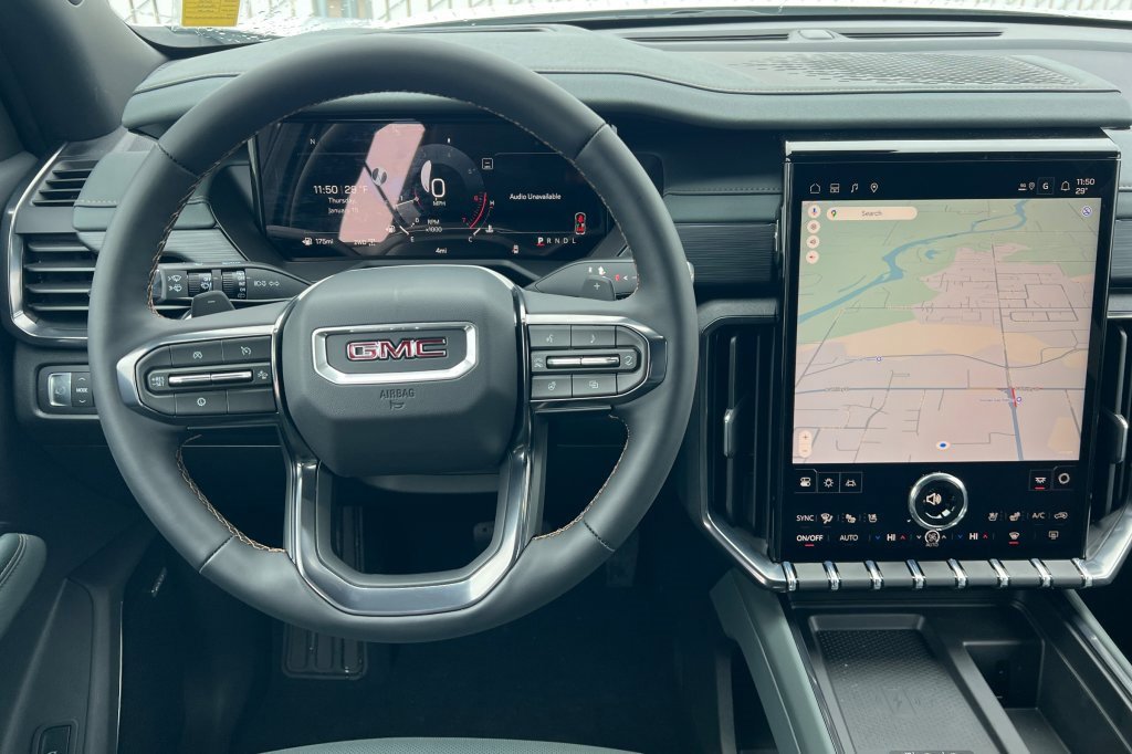 New 2026 GMC Acadia AT4 w/ Luxury Package image 11