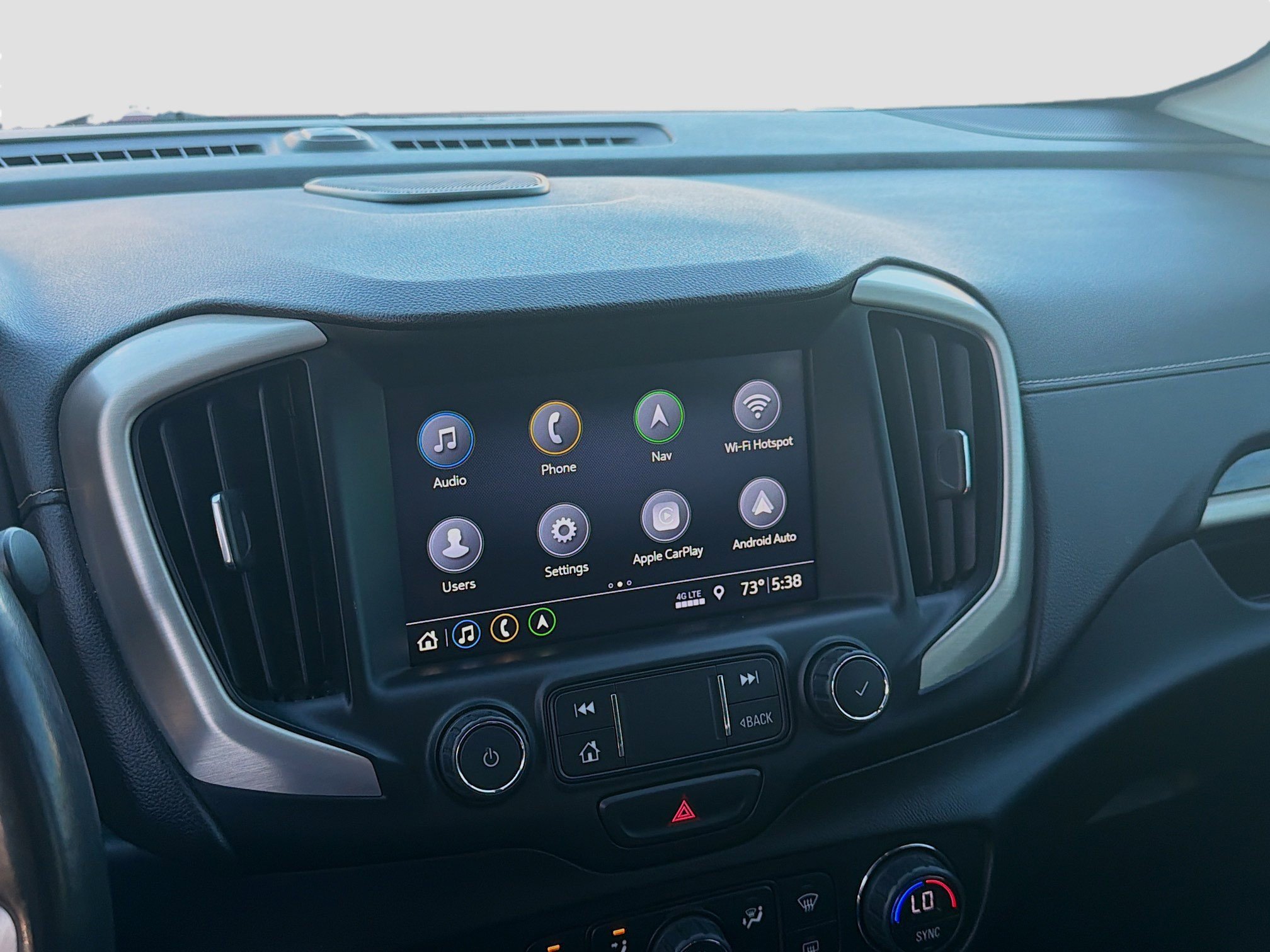 Used 2020 GMC Terrain Denali w/ Denali Premium Package image 12