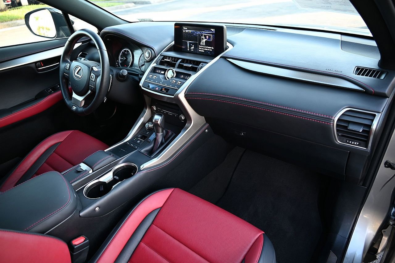 Used 2019 Lexus NX 300 F Sport image 9