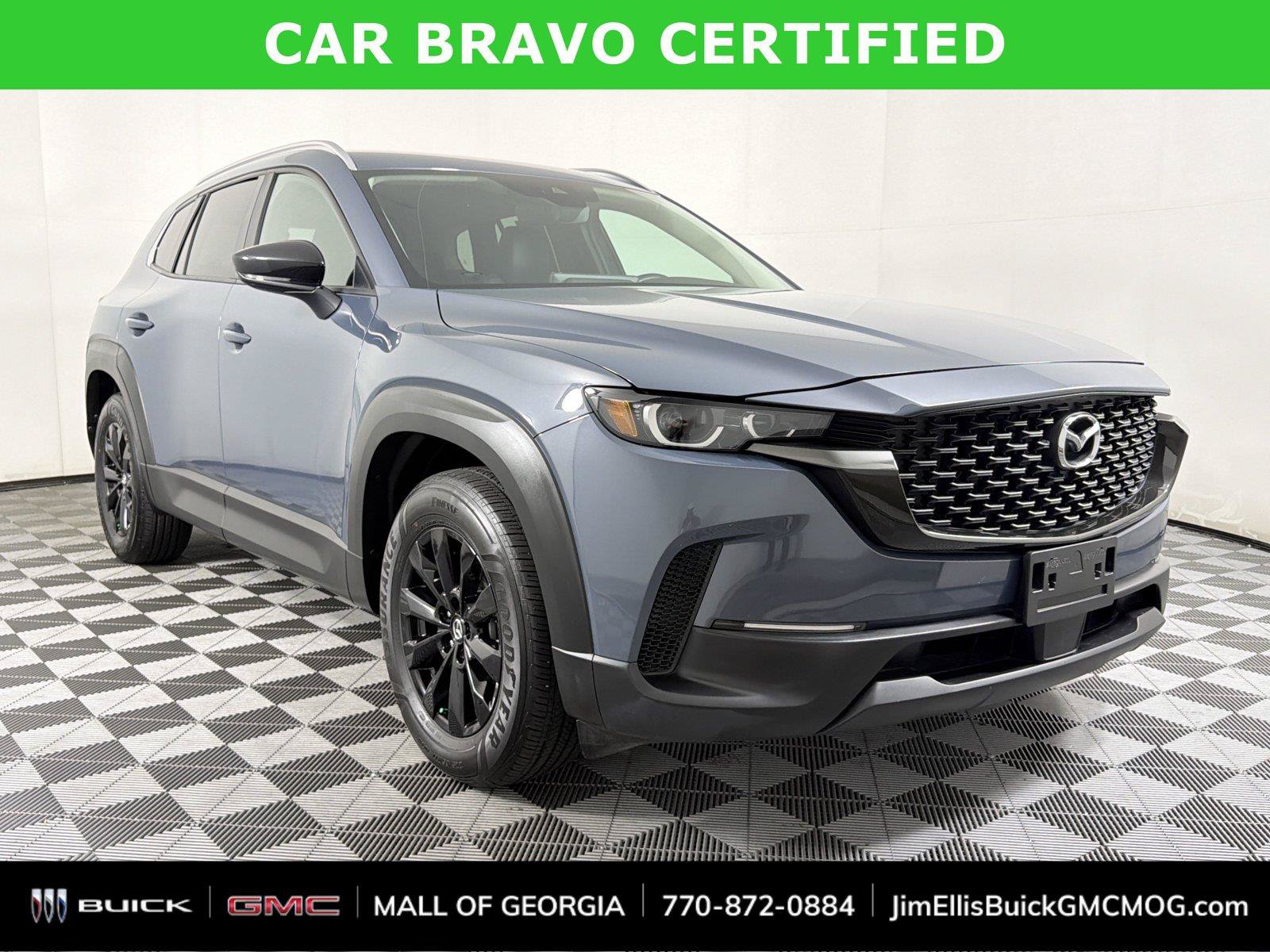 Used 2024 MAZDA CX-50 AWD 2.5 S w/ Cargo Package