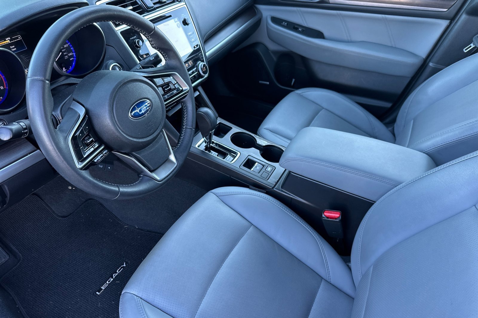 Used 2019 Subaru Legacy 2.5i Limited w/ Popular Package #2A image 9