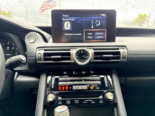 Used 2021 Lexus IS 350 F Sport w/ Accessory Package 2 image 39