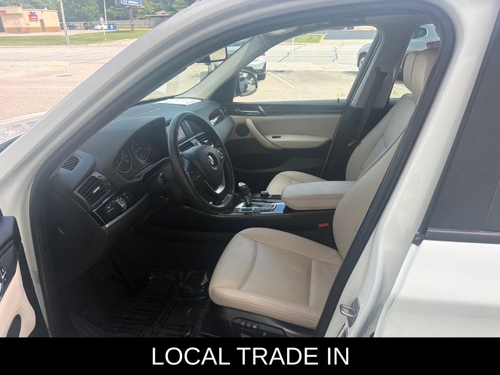 Used 2017 BMW X3 xDrive28i AWD/4WD image 24
