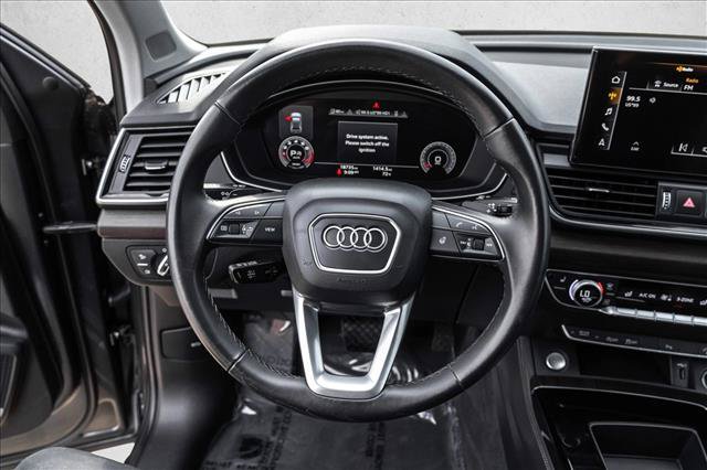Used 2022 Audi Q5 2.0T Premium Plus AWD/4WD image 13