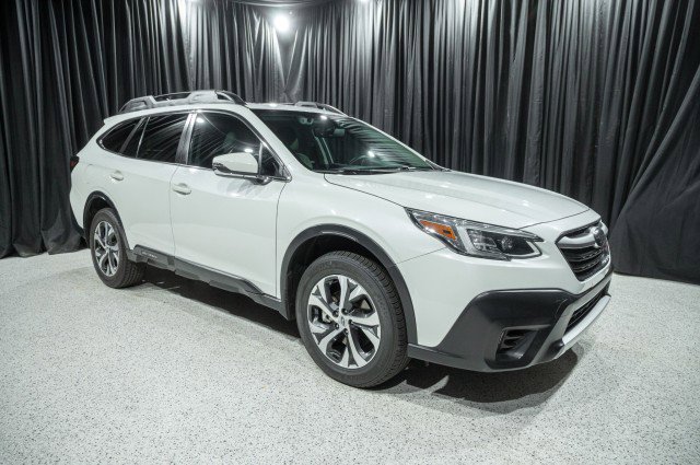 Used 2020 Subaru Outback Limited XT w/ Popular Package #2 AWD/4WD image 3