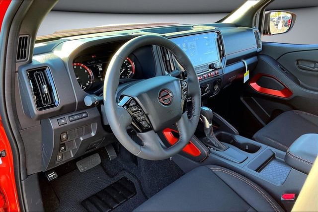 New 2026 Nissan Frontier Pro-X w/ Tow Package image 7