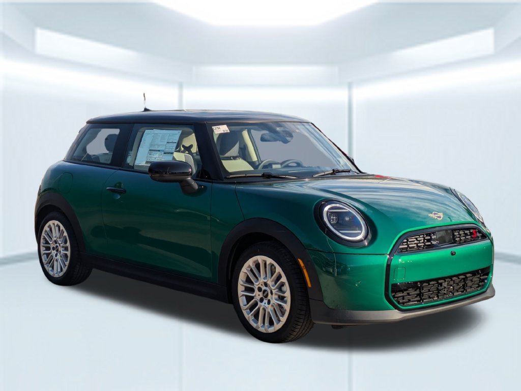 New 2026 MINI Cooper S FWD image 7