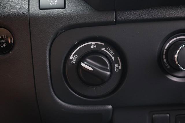 New 2026 Nissan Frontier S AWD/4WD image 14