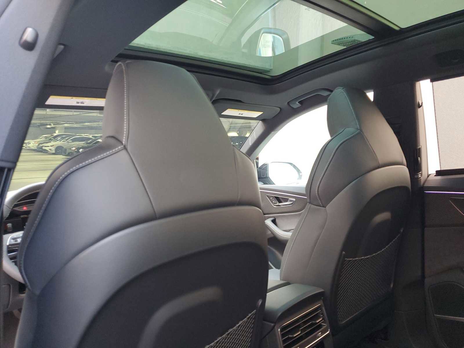 Certified 2025 Audi SQ8 Premium Plus image 14