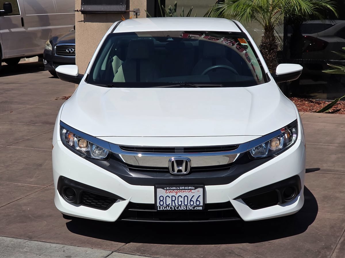 Used 2018 Honda Civic LX image 4