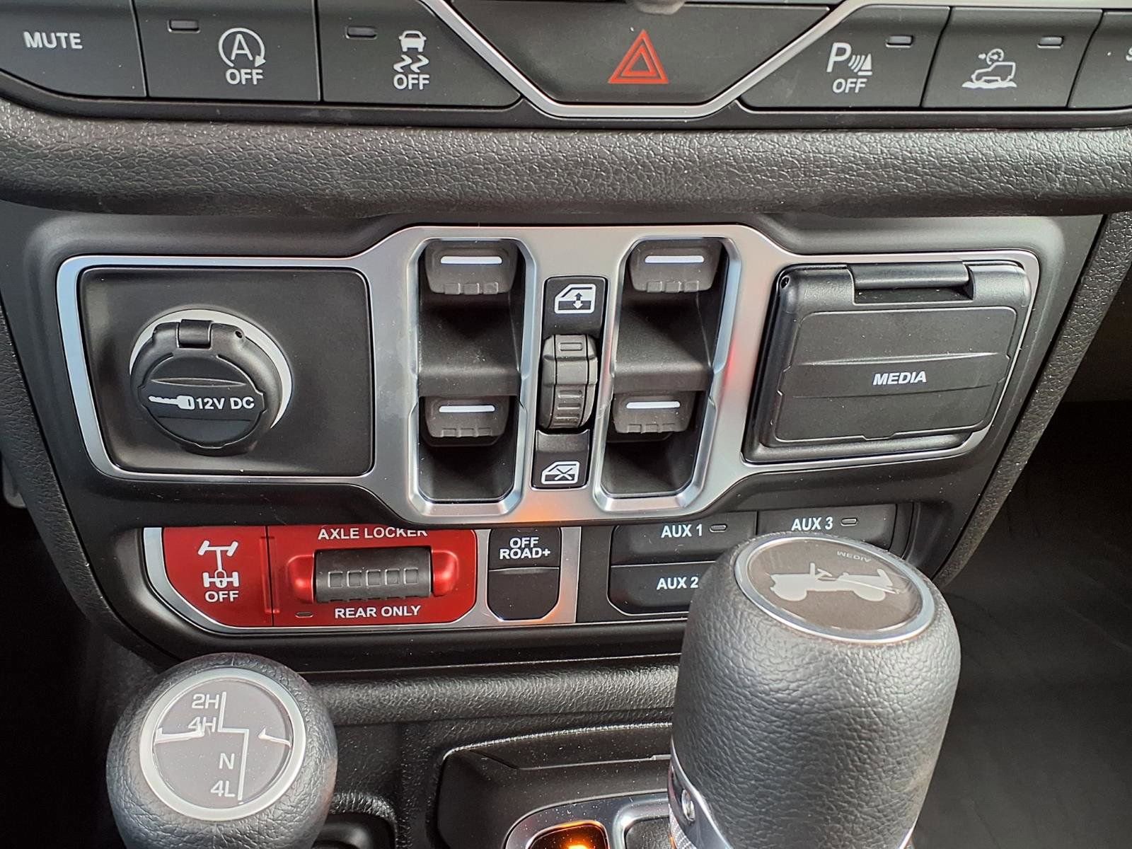 New 2026 Jeep Wrangler Willys image 9