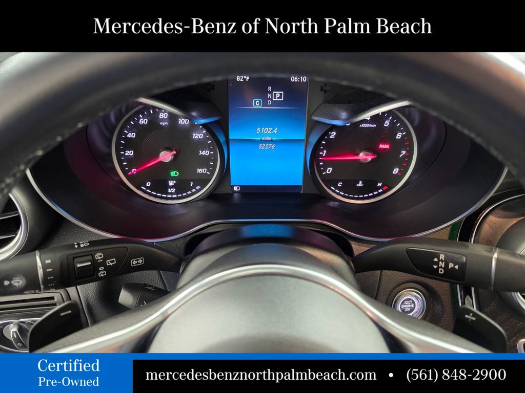 Certified 2021 Mercedes-Benz GLC 300 4MATIC image 21