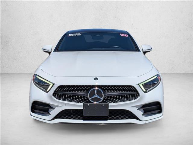 Used 2020 Mercedes-Benz CLS 450 w/ Premium Package image 2
