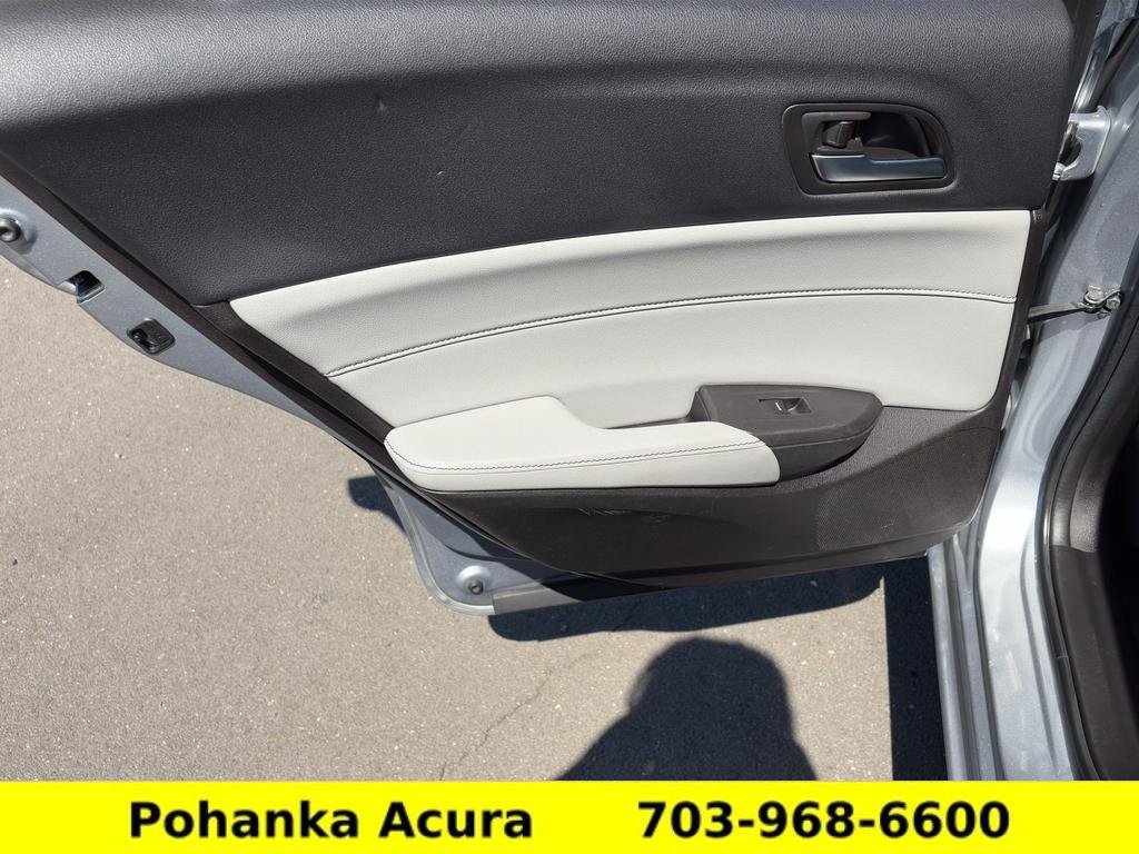 Used 2020 Acura ILX FWD image 30