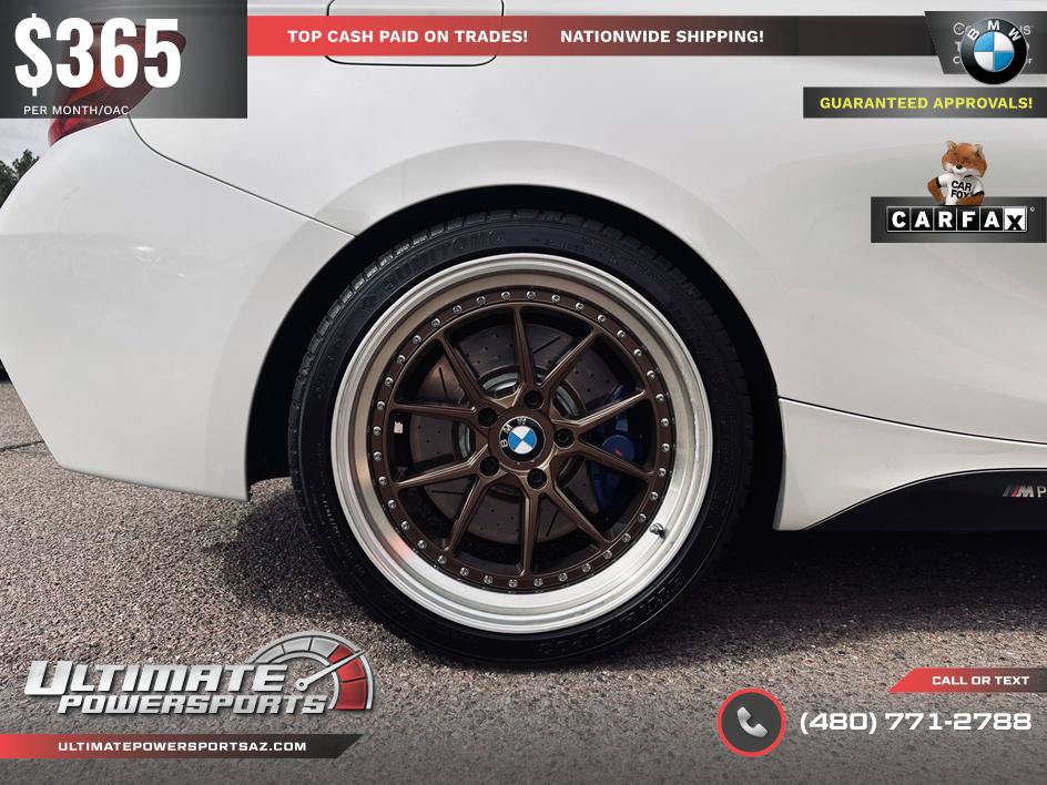 Used 2016 BMW M235i Coupe w/ Technology Package RWD image 72