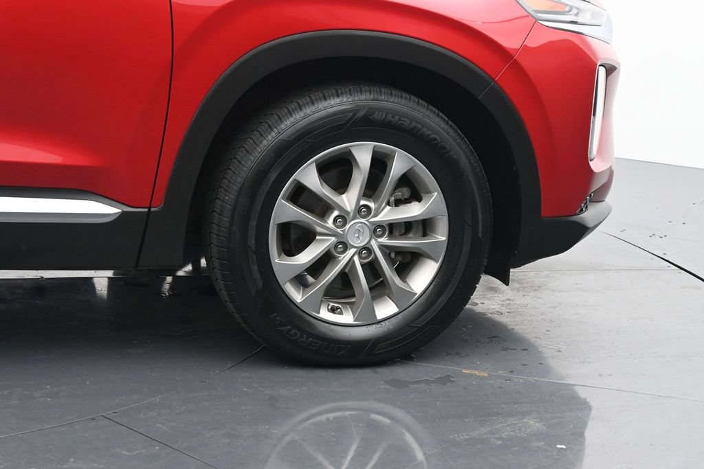 Used 2020 Hyundai Santa Fe SE AWD/4WD image 11