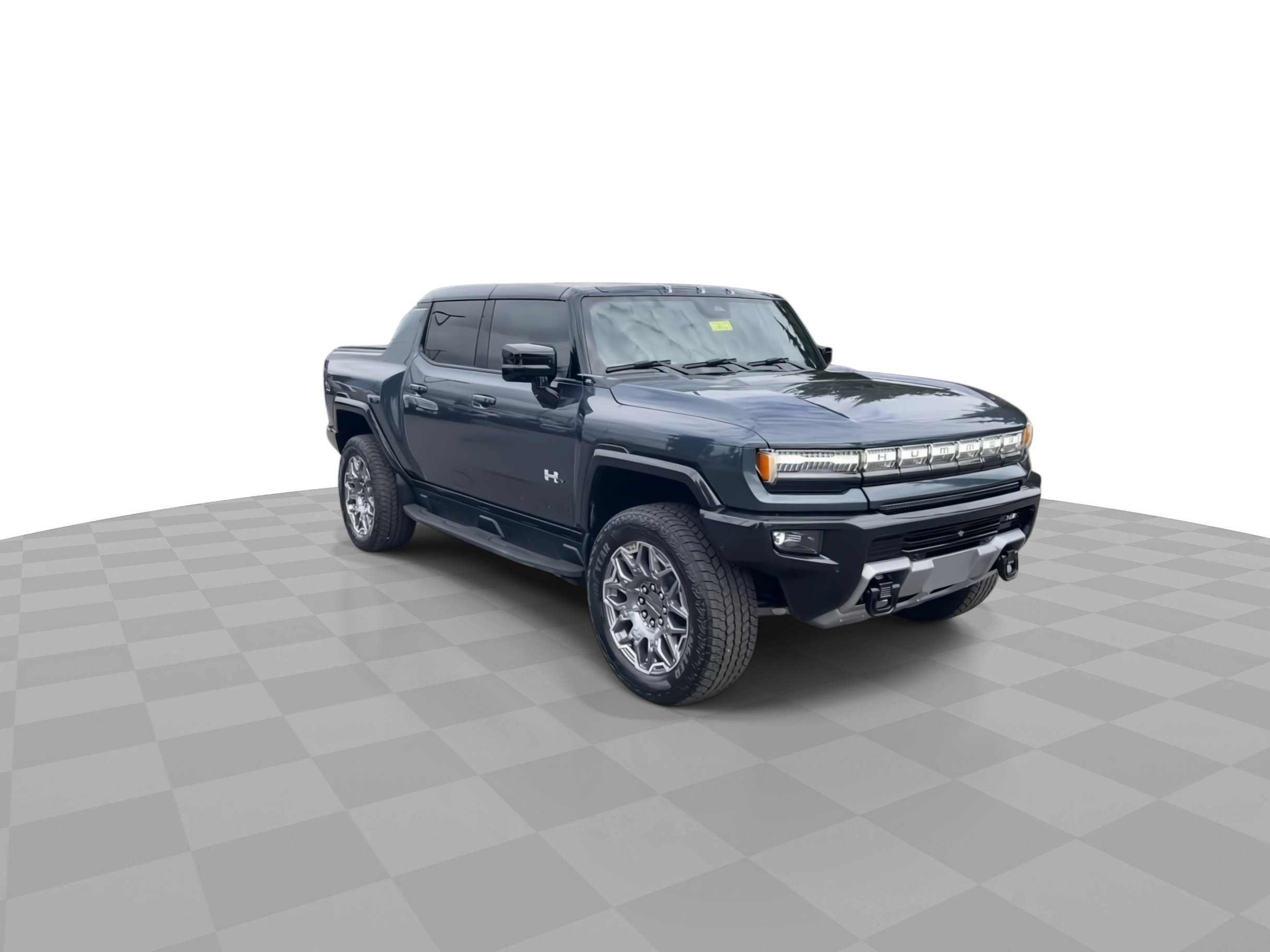 New 2026 GMC Hummer EV 4x4 Crew Cab image 36