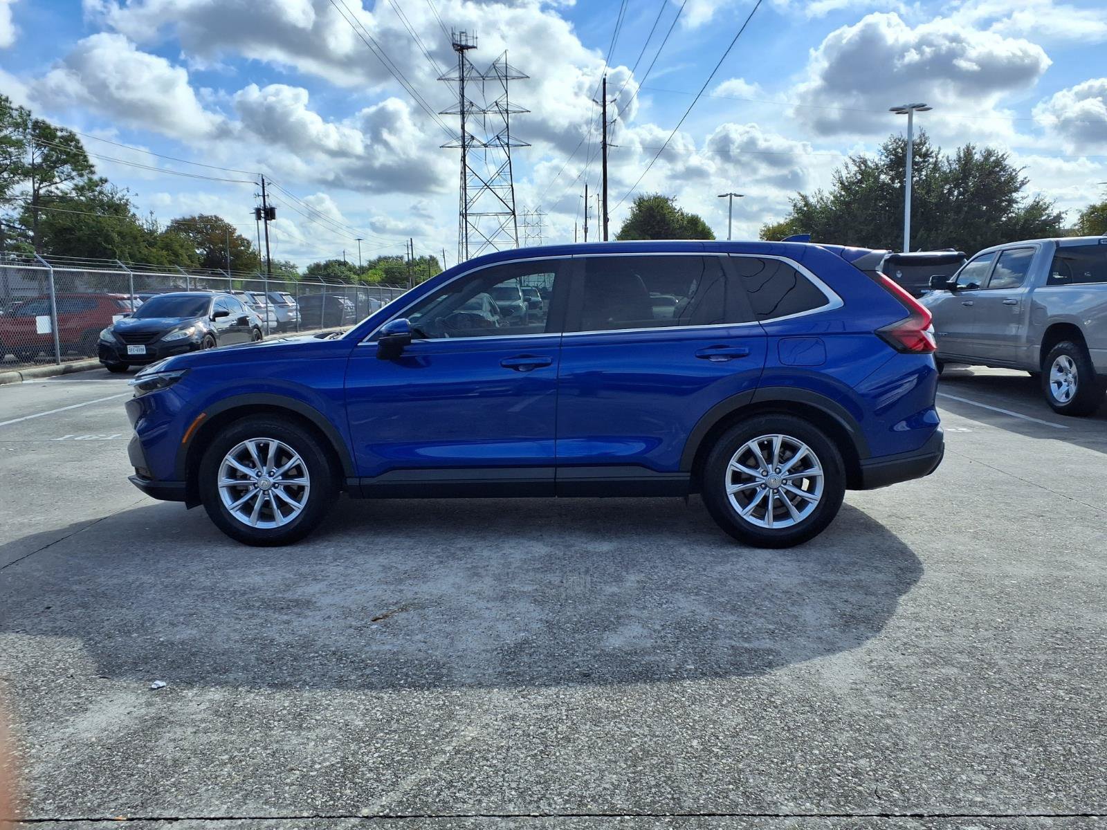 Certified 2024 Honda CR-V EX image 21