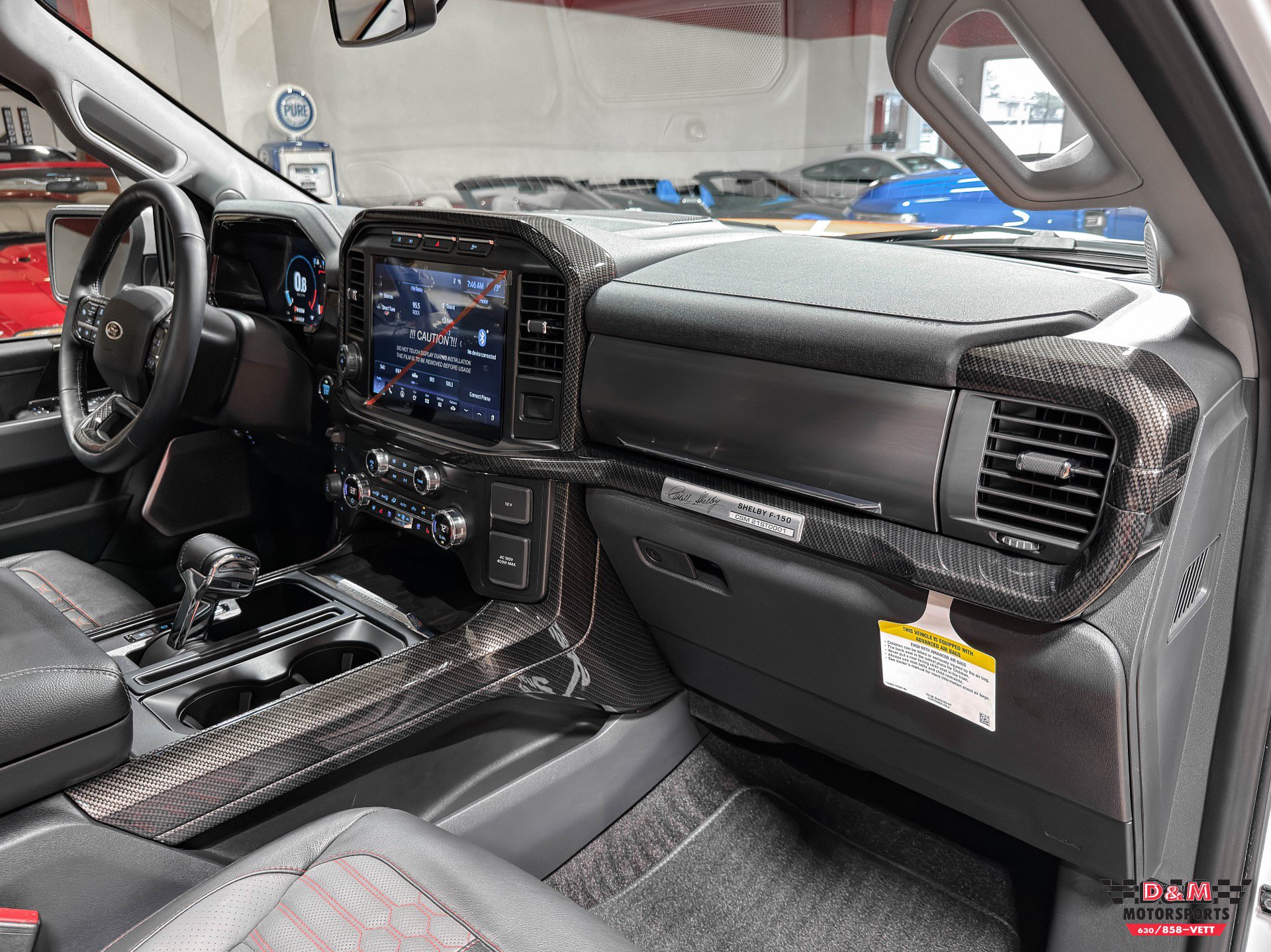 Used 2021 Ford F150 Lariat w/ Equipment Group 502A High AWD/4WD image 16