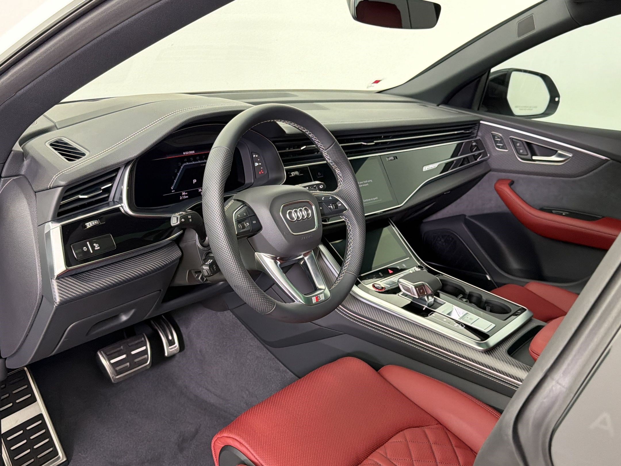 New 2026 Audi SQ8 Prestige AWD/4WD image 4