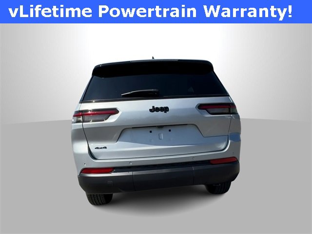 New 2025 Jeep Grand Cherokee L Laredo image 7
