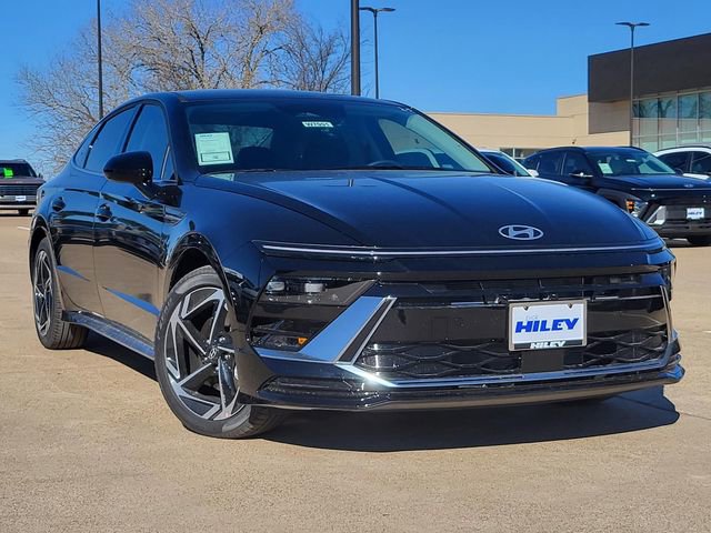 New 2026 Hyundai Sonata SEL