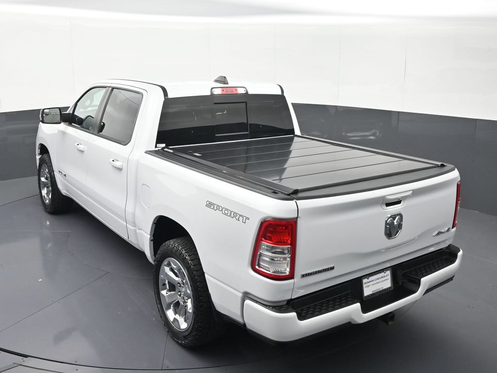 Used 2022 RAM 1500 Big Horn AWD/4WD image 27