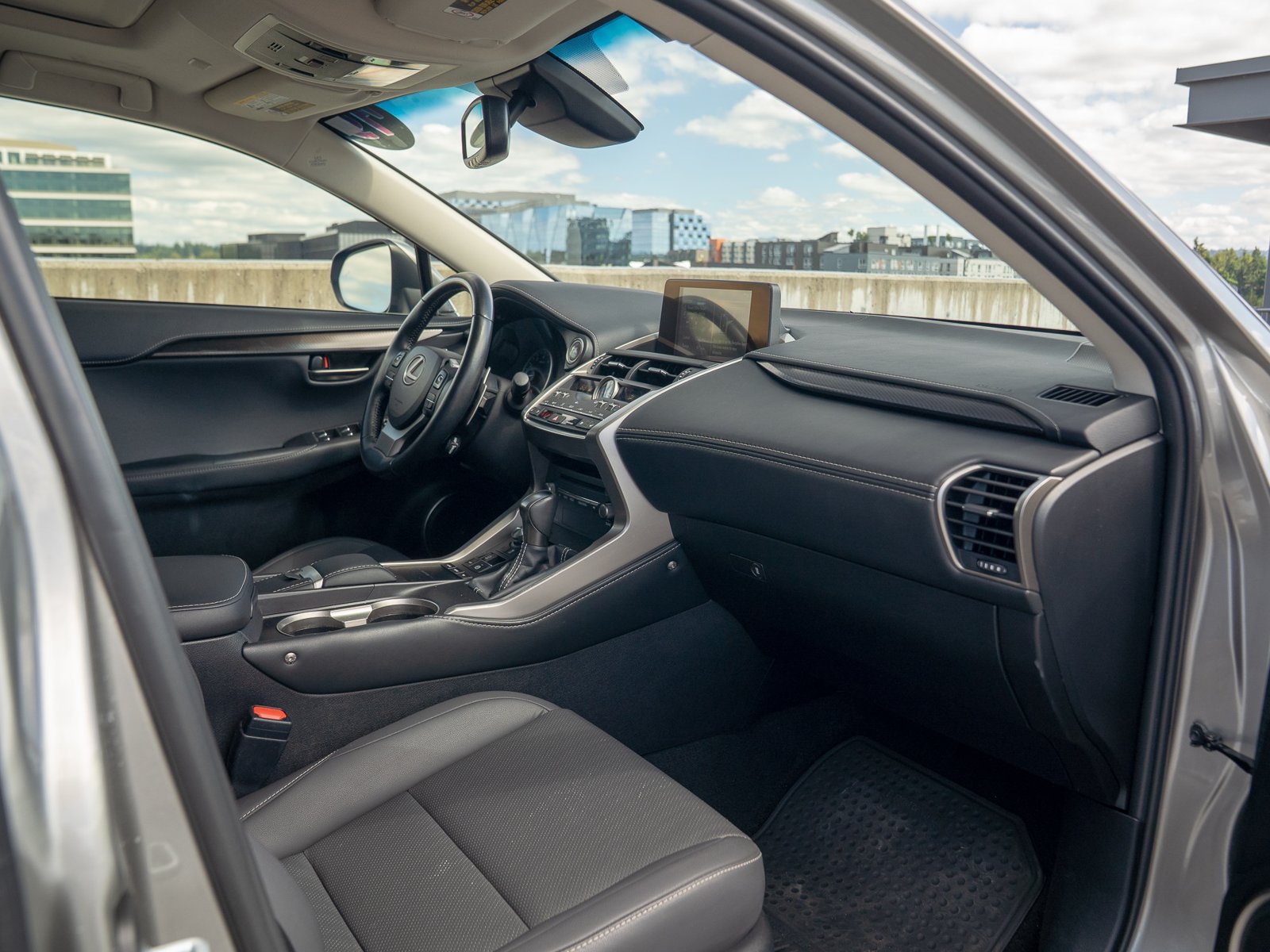 Used 2019 Lexus NX 300 AWD w/ Comfort Package image 28