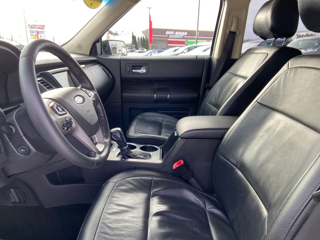 Used 2017 Ford Flex SEL w/ Equipment Group 202A image 10