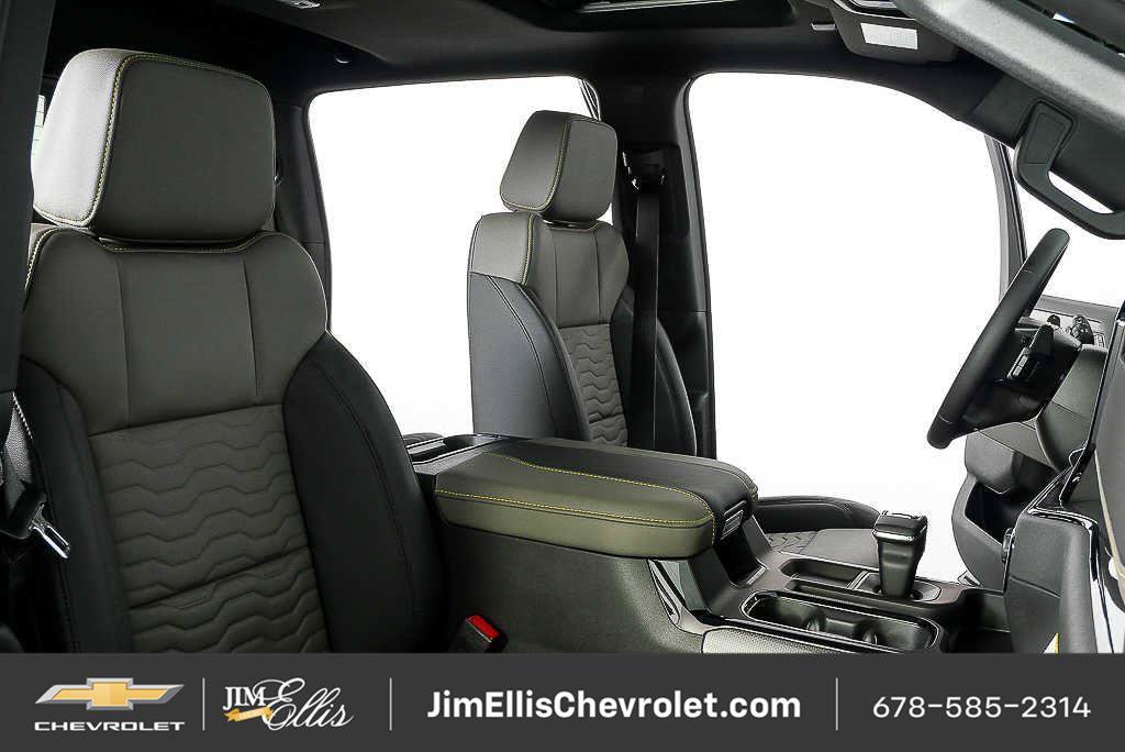 New 2026 Chevrolet Silverado 1500 ZR2 AWD/4WD image 24