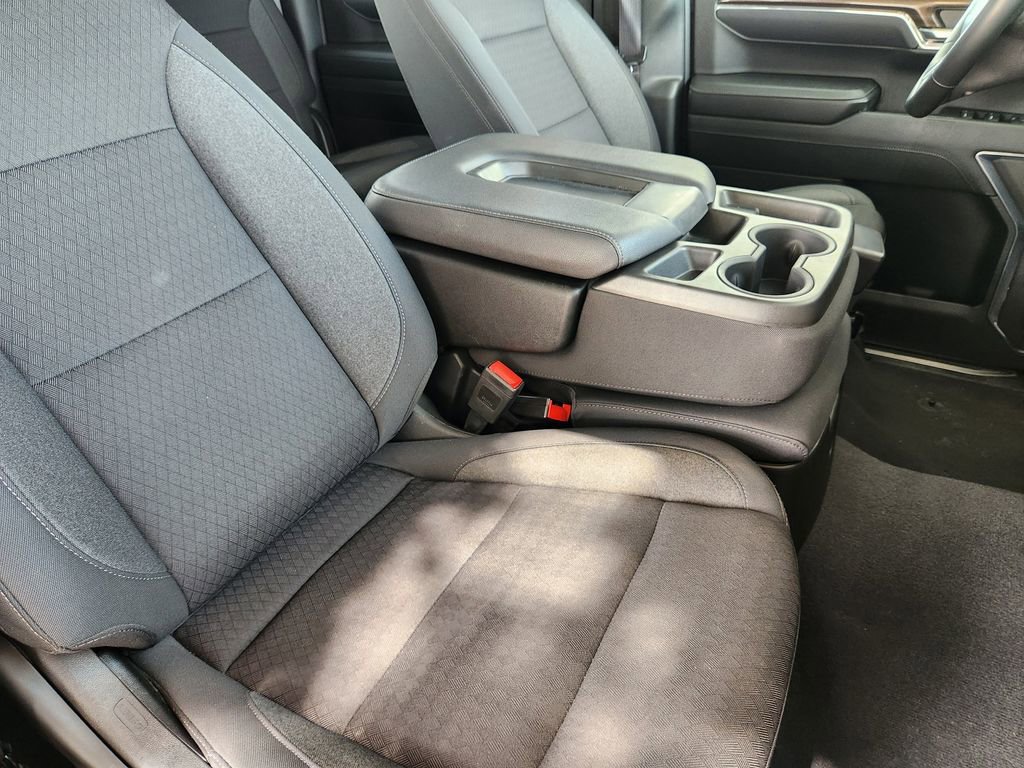 Used 2023 Chevrolet Silverado 1500 LT w/ Protection Package image 16