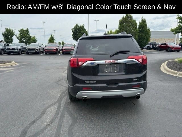 Used 2019 GMC Acadia SLT AWD/4WD image 9