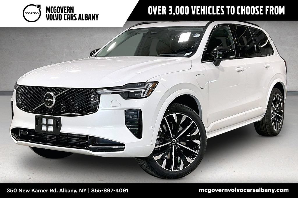 New 2026 Volvo XC90 T8 Ultra w/ Protection Package Premier