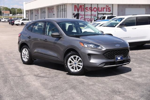 Certified 2022 Ford Escape S FWD image 2