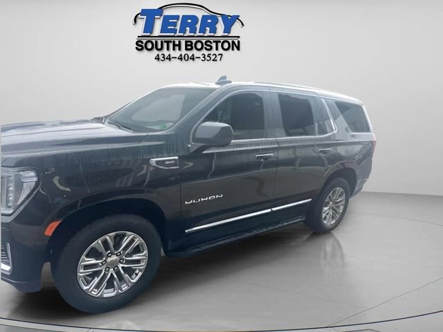 Used 2024 GMC Yukon SLT AWD/4WD image 3