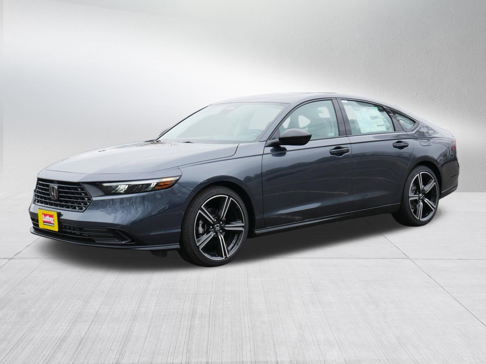 New 2026 Honda Accord SE image 3