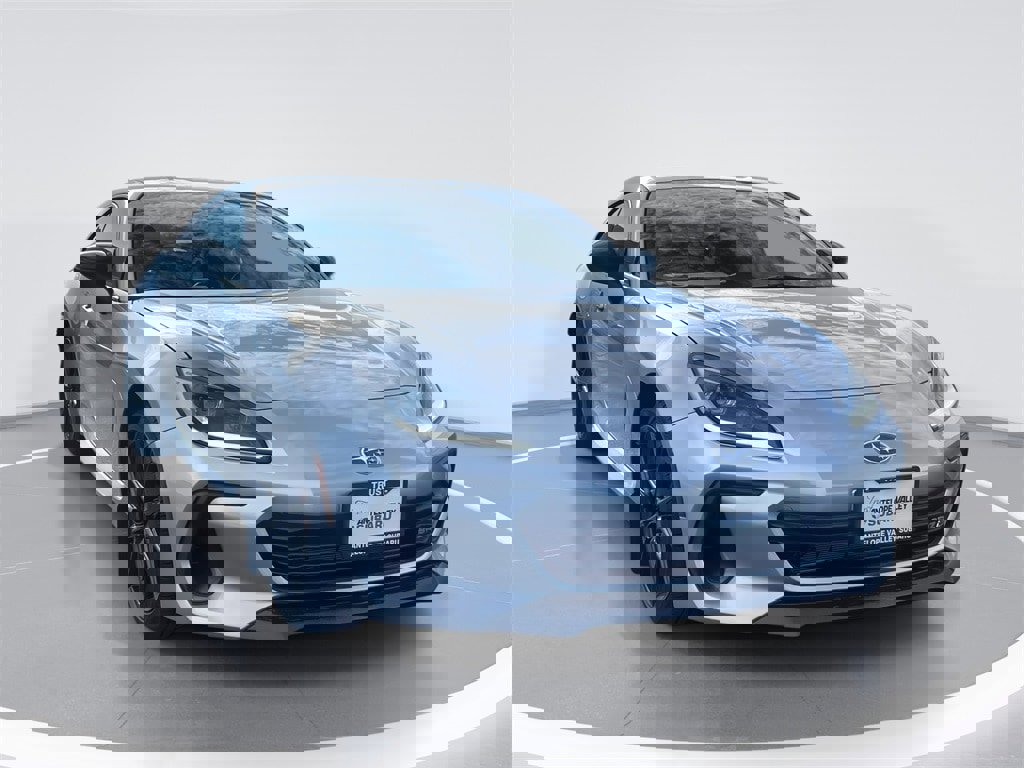 New 2025 Subaru BRZ tS