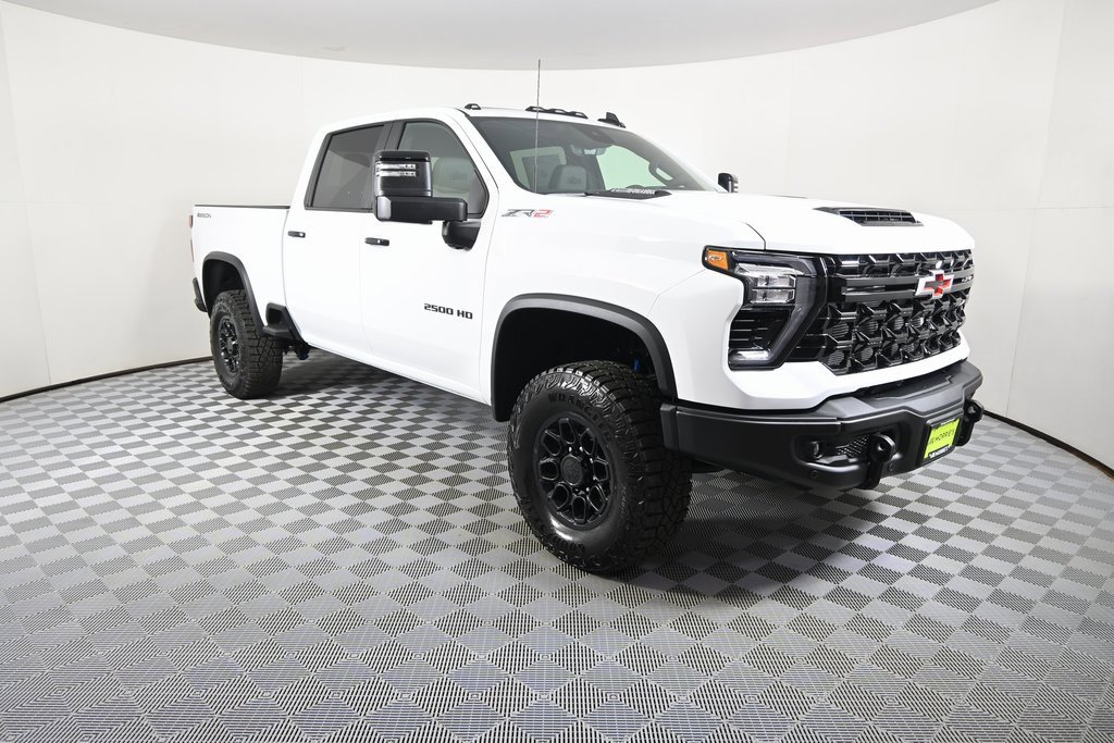 New 2026 Chevrolet Silverado 2500 ZR2 image 10