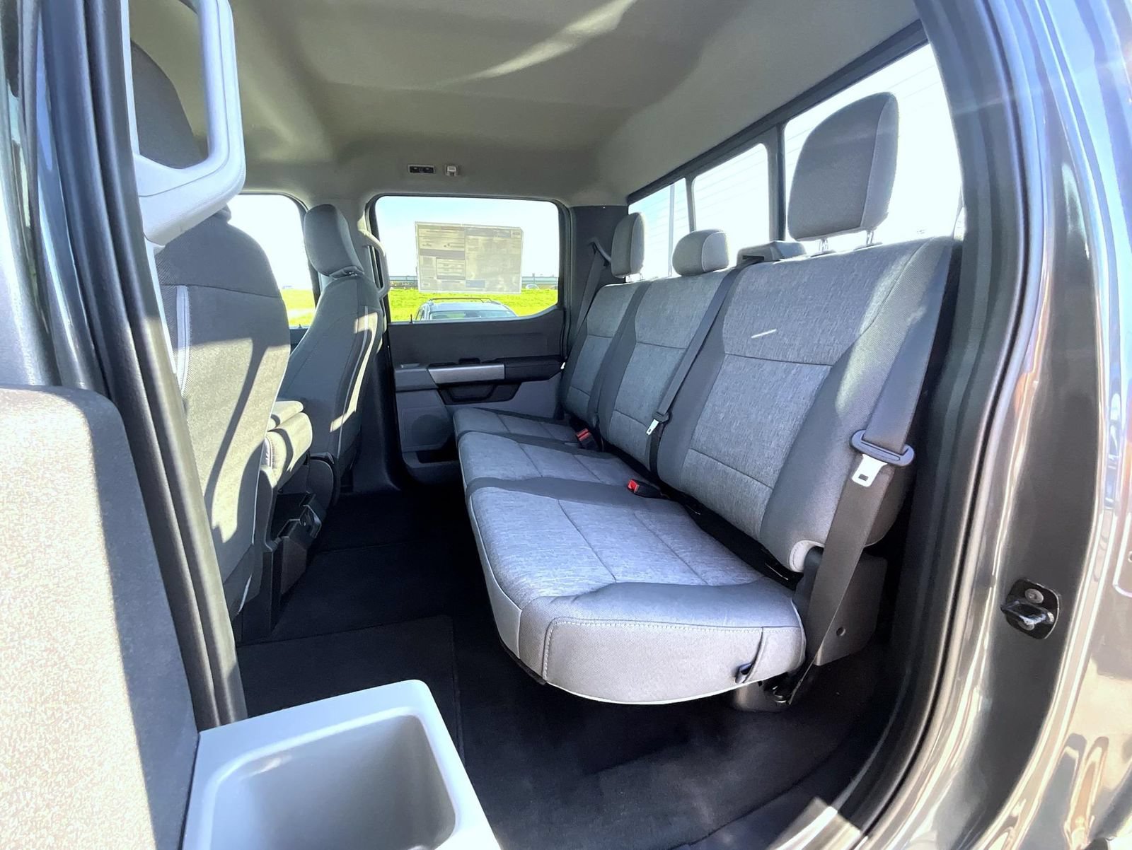 New 2026 Ford F250 XL w/ STX Appearance Package AWD/4WD image 14